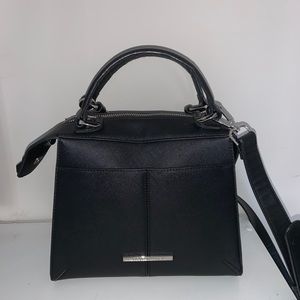 Black Steve Madden purse (crossbody)